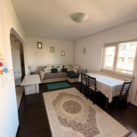 Aymar Marina Apartmán Mangalia