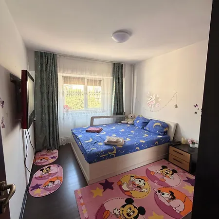 Aymar Marina Apartman *