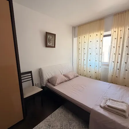 Aymar Marina Apartmán Mangalia